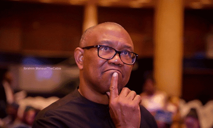 Group alleges threats to Peter Obi, seeks intervention of international community