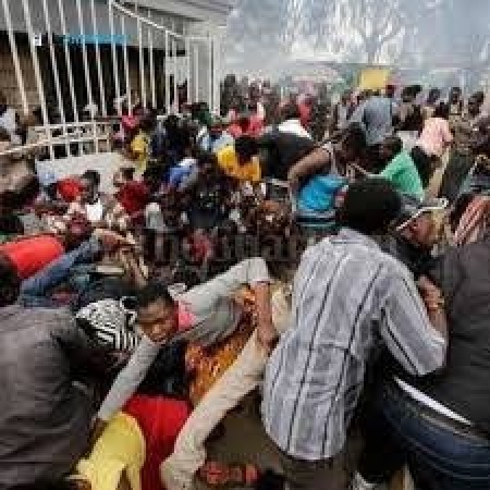 Ramadan: Four die, 18 injured during alms distribution stampede in Katsina