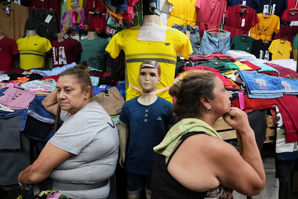 Flooded by cheap Chinese goods, Latin America is fighting back to protect its industries