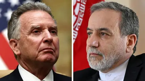 US and Iran talks to begin as fears of direct conflict continue