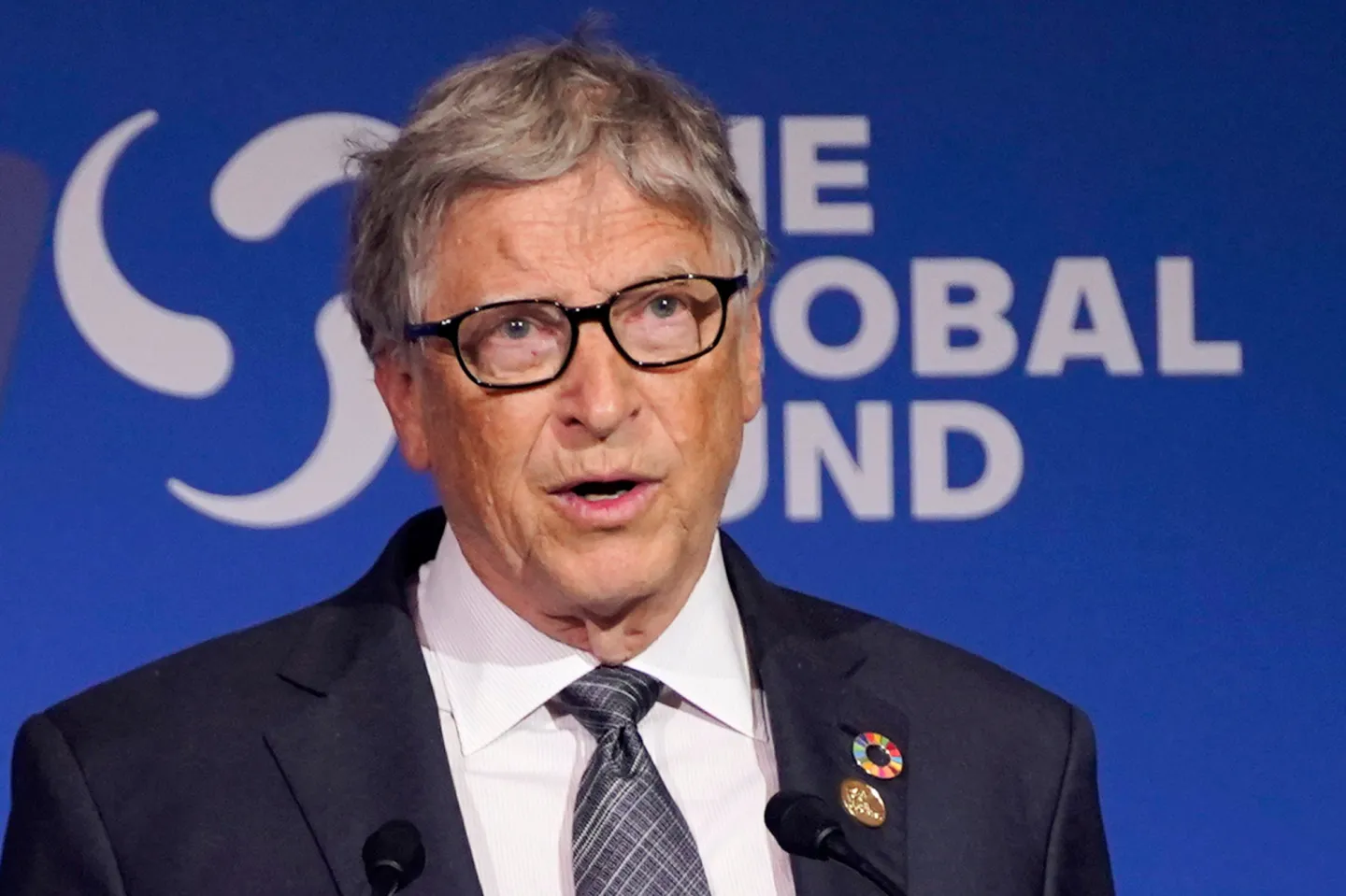 Gates Foundation doubles down on foreign aid as U.S. government largely withdraws