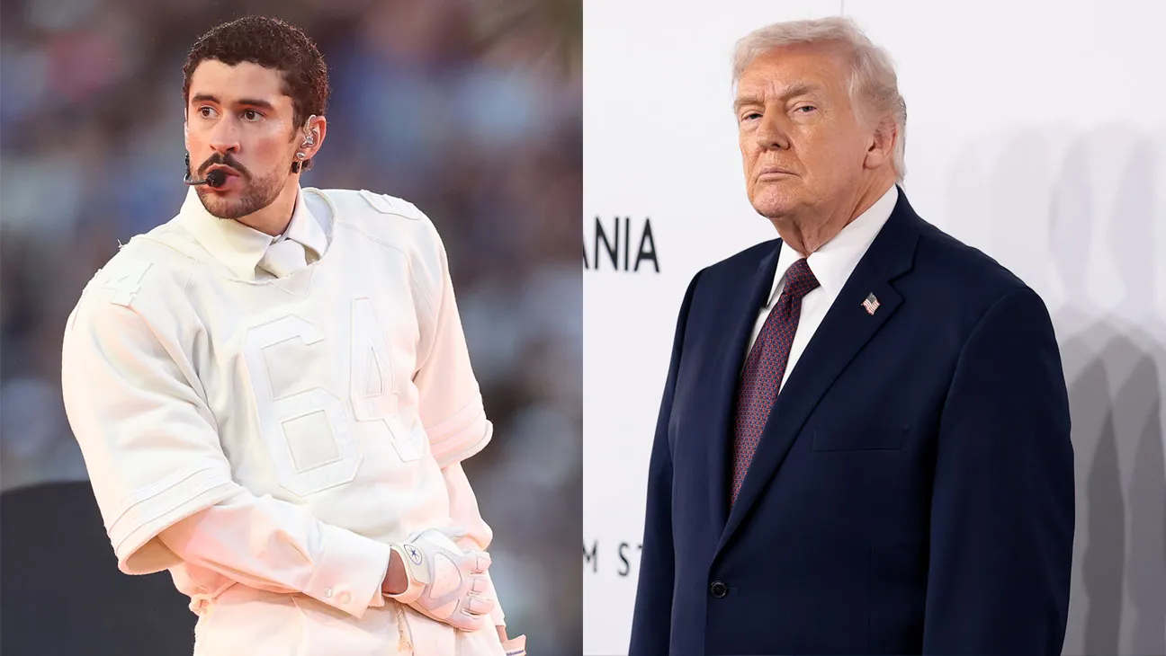 Trump calls Bad Bunny’s Super Bowl halftime show performance ‘one of the worst, EVER’