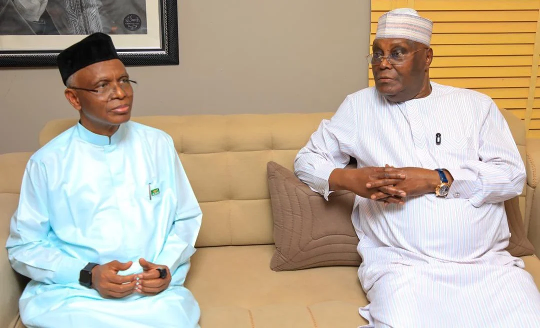 Atiku slams ‘partisan’ ICPC over failed attempt to arrest El-Rufai