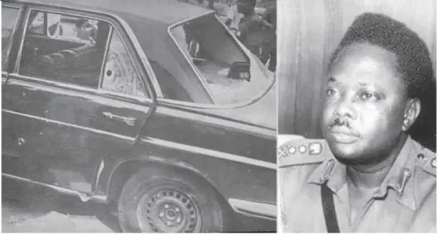 Why my father’s assassination was easy — Murtala Muhammed’s daughter