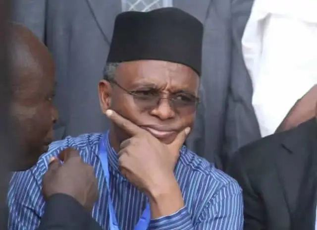 JUST IN: Security agents ‘attempt’ to arrest El-Rufai at Abuja airport