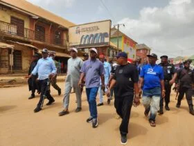 Monday sit-at-home: Anambra government shuts new auto spare parts market