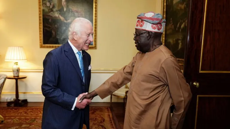 Tinubu set for first UK state visit in 37 years