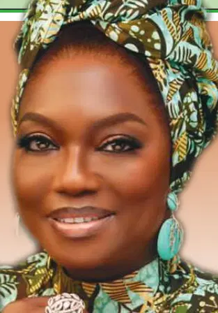 My father treated corruption as an emergency, not a talking point — Aisha Muhammed Oyebode