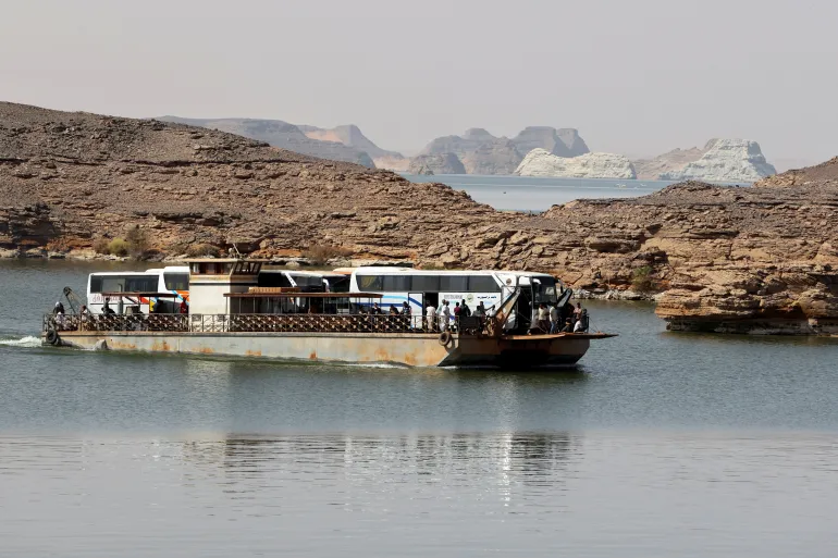 At least 21 dead in ferry sinking in northern Sudan’s River Nile State