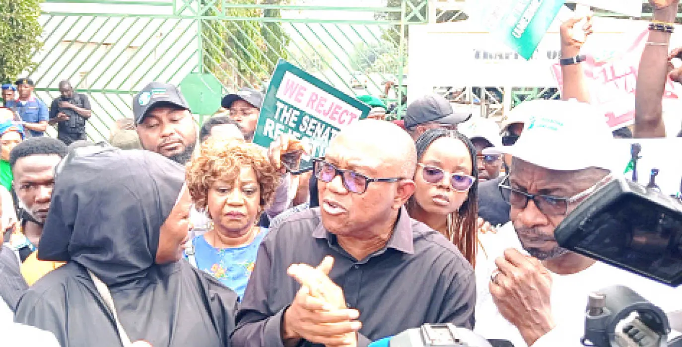 Electoral bill: Senate reconvenes amid mounting pressure