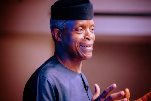 Osinbajo thanks God seven years after surviving helicopter crash