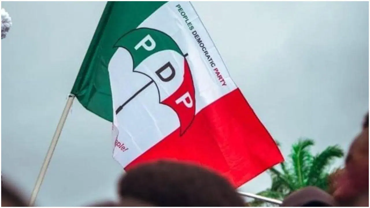 PDP, PDI staff reaffirm loyalty to Turaki-led NWC
