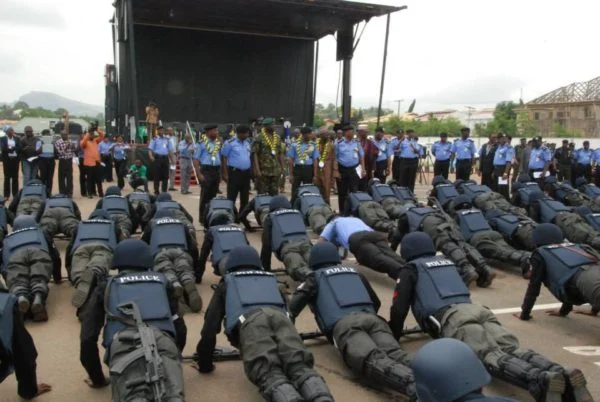 Ebonyi records lowest applications in 50,000 police constable recruitment