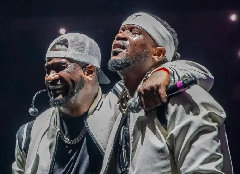  Alleged $1m theft: P-Square dispute deepens as Peter Okoye contradicts earlier claim