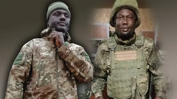 Two Nigerians reported killed while fighting as Russian mercenaries in Ukraine
