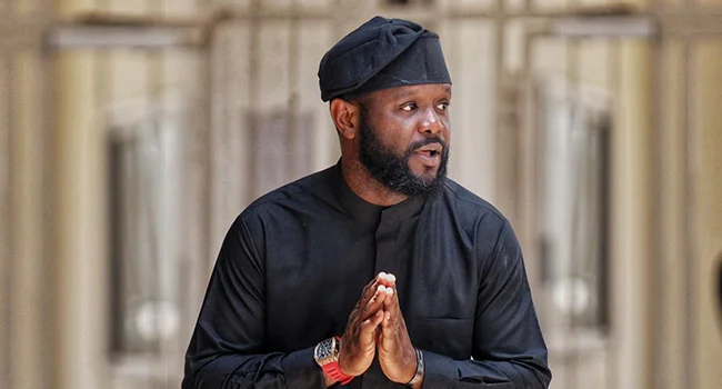 Seyi Tinubu breaks silence on King Mitchy, VeryDarkMan controversy