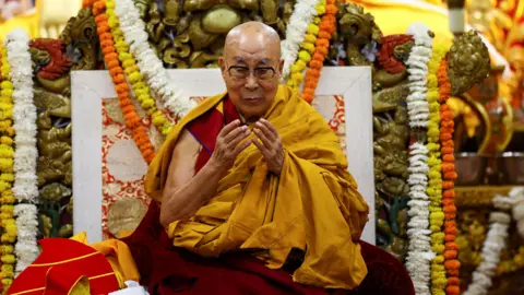 Beijing criticises Dalai Lama Grammy win as 'manipulation'