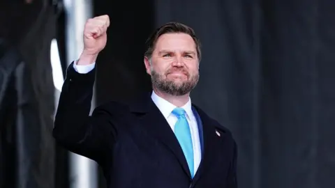 Europeans don't admit Greenland concessions, JD Vance 