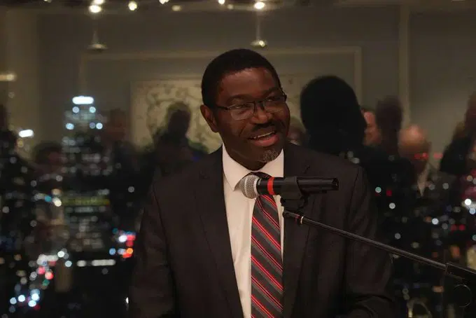 Meet Dapo Akande, Nigerian-born professor hailed as UK’s ‘finest legal mind’