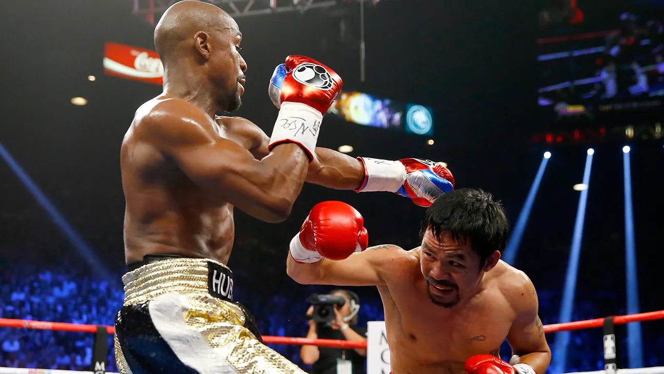 Floyd Mayweather Jr. files $340 million lawsuit against Showtime Networks over earnings
