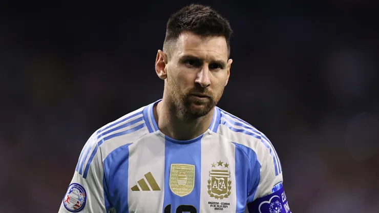 Lionel Messi’s 2026 World Cup hopes in doubt after reported coach Scaloni concerns about Argentina players