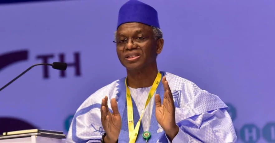 Electoral Act : El-Rufai backs protest, blasts senate