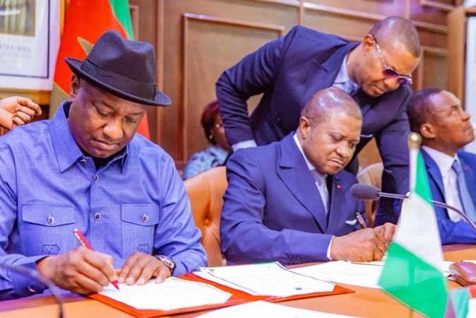 FG formalises cross-border air rescue agreement with Cameroon