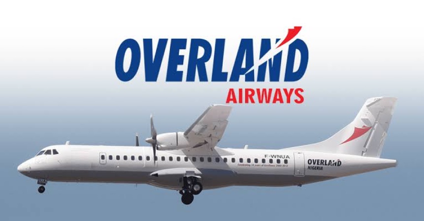 Overland Airways to refund passengers charged VAT on 2025 tickets
