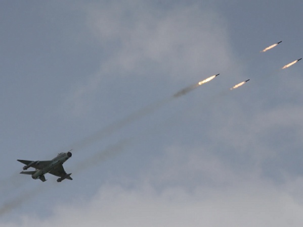 Military airstrikes neutralise ISWAP Commanders, others in precision strike on Sambisa hideouts