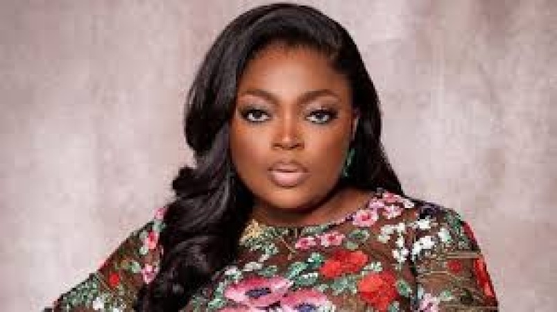 ‘I’m not in competition with anyone’ — Funke Akindele