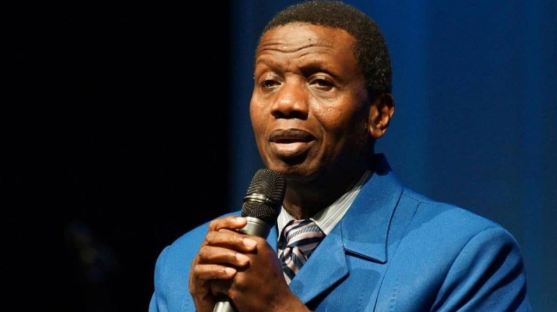Tinubu, wife eulogise Pastor Adeboye @84, hail enduring legacy