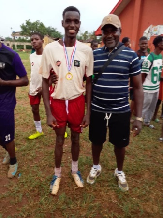 Incredible Namo FC wins big competition in honour of late Edo FA Vice Chairman