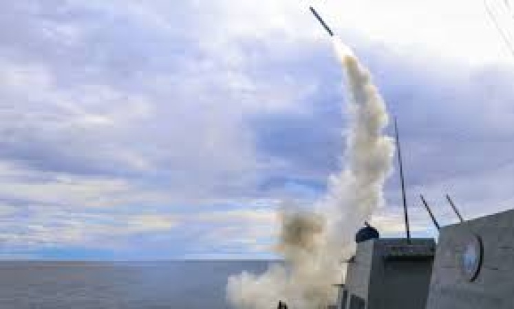 Warships, explosive drones and stealth bombers: The high-tech weapons and hardware the US is using to attack Iran