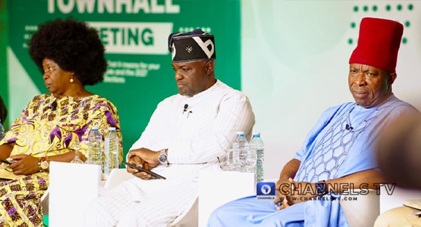 Electoral Act 2026: Nigerians identify hopes, gaps at citizens’ townhall