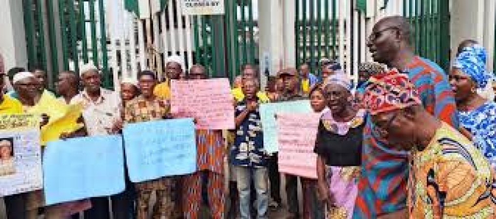 Lagos retirees threaten protest over long-standing unpaid pension arrears