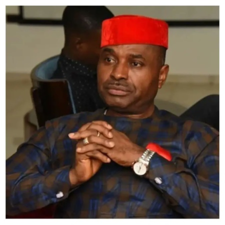 FCT council polls conducted under unknown law — Kenneth Okonkwo