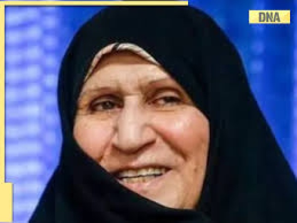 US-Israel strike: Wife of Iran’s late Supreme Leader Ali Khamenei dies