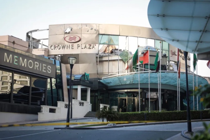 More than 100,000 Britons register for help in Middle East 