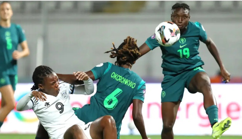 Super Falcons eye redemption against Indomitable Lionesses in second friendly 