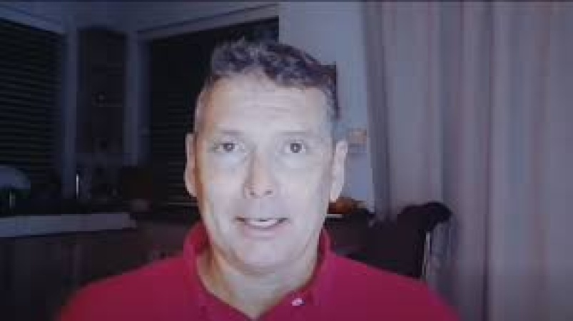 South African TV personality who planned to take his life dies aged 61 