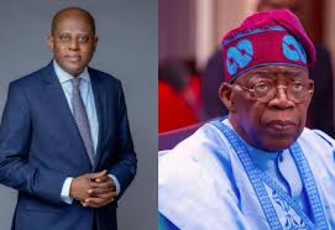 Depositors of Heritage Bank appeal to Tinubu, CBN Governor to provide bailout funds for their payment