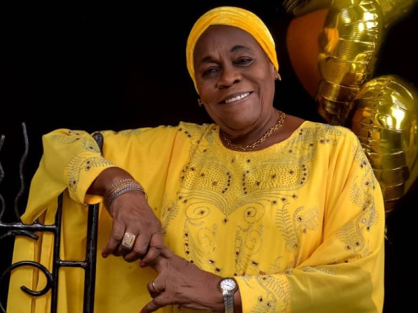 Tinubu celebrates Alhaja Gbajabiamila at 96, hails her trailblazing L#legacy