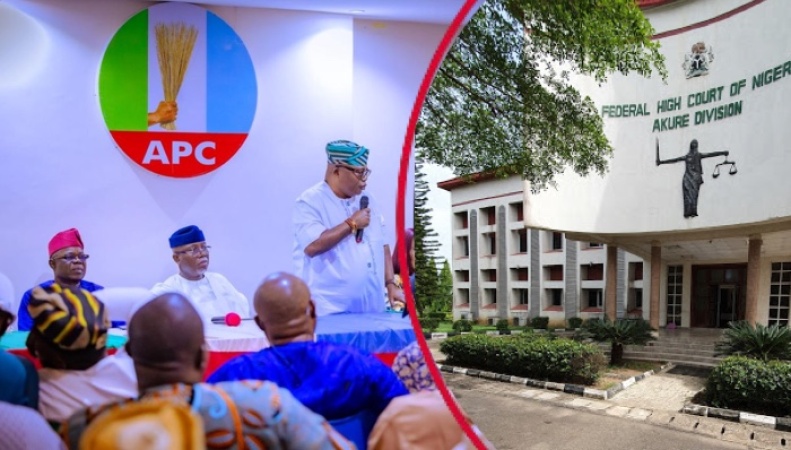 Court halts APC Ondo state congress