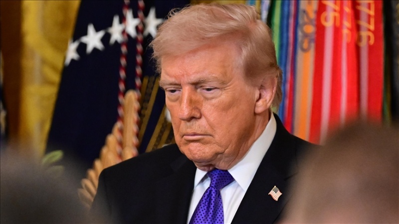 Trump signals Iran operation could extend beyond initial 4-5 week timeline