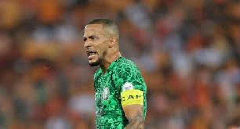 BREAKING: Ex-Super Eagles captain Troost-Ekong trapped in Qatar amid US, Iran war