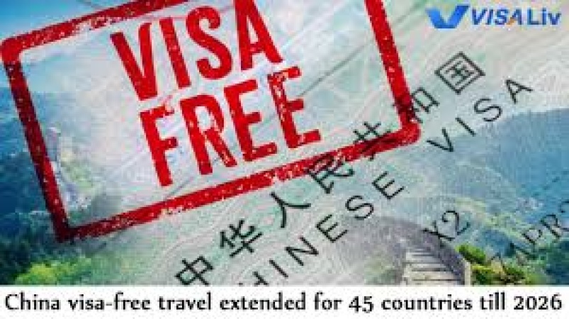 Canada joins France, Germany, Italy, South Korea, other key global players in China’s revolutionary visa-free program