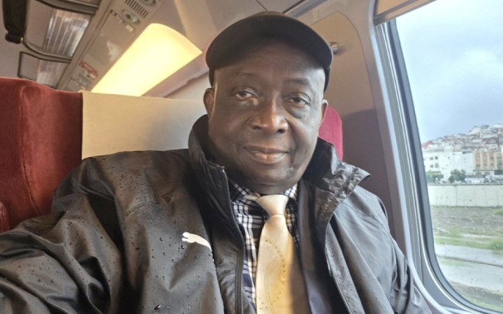 ‘FIFA’s late ruling in Nigeria’s case against DRC not strange - African football guru, Gaye