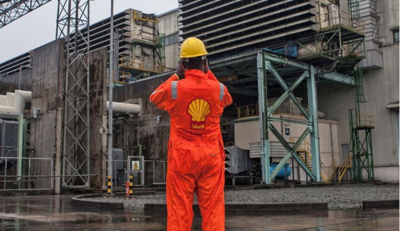 PENGASSAN protest shuts down Shell office in Lagos