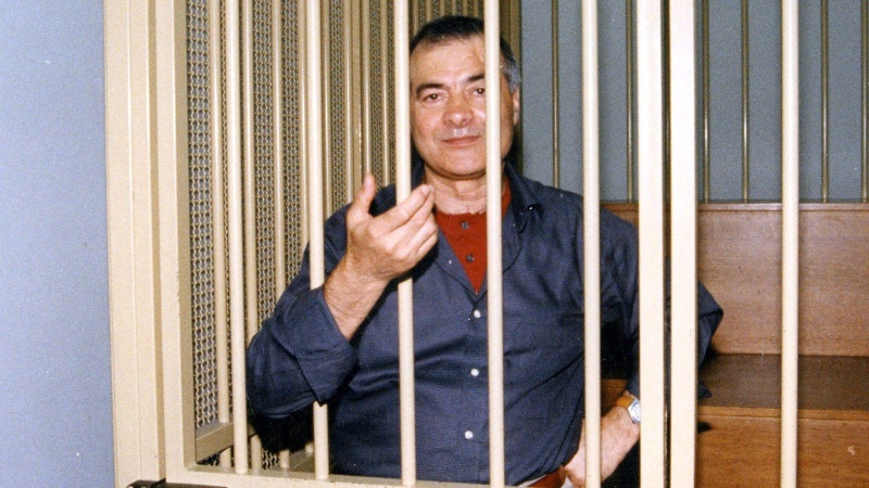 Mafia boss behind notorious murders in Italy dies behind bars in Milan