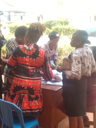 No more sitting at home on Mondays at Idemili North LGA Headquarters